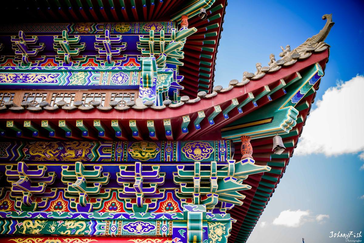 古建背后的木構營造技藝之傳承